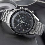 Omega Speedmaster Professional Moonwatch 3592.50.00 I (Unknown (random serial)) - Black dial 42 mm Steel case (2/8)