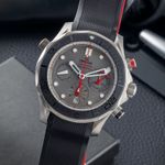 Omega Seamaster Diver 300 M 212.92.44.50.99.001 (Unknown (random serial)) - Grey dial 44 mm Titanium case (3/8)