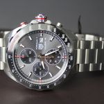 TAG Heuer Formula 1 Calibre 16 CAZ2012.BA0876 (2024) - Grey dial 44 mm Steel case (1/4)