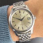 Omega Seamaster 166.010 - (2/8)
