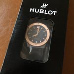 Hublot Classic Fusion 45, 42, 38, 33 mm 511.CO.1181.RX (2022) - Black dial 45 mm Ceramic case (2/2)
