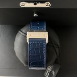 Hublot Classic Fusion Blue 511.NX.7170.LR (2022) - Blue dial 45 mm Titanium case (5/5)