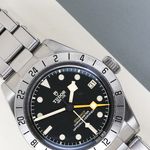 Tudor Black Bay 79470 (2024) - Zwart wijzerplaat 39mm Staal (3/8)