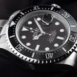 Rolex Sea-Dweller 126600 (2018) - 43mm Staal (3/8)