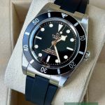 Tudor Black Bay 54 79000N (2025) - Black dial 37 mm Steel case (3/7)