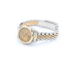 Rolex Lady-Datejust 69173 (Unknown (random serial)) - 26 mm Gold/Steel case (6/8)