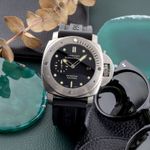 Panerai Luminor Submersible 1950 3 Days Automatic PAM00305 - (1/8)