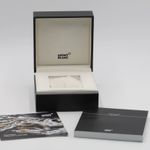 Montblanc Heritage Chronométrie 119951 (Unknown (random serial)) - Silver dial 42 mm Steel case (8/8)