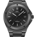 IWC Ingenieur Automatic IW338903 (2026) - Black dial 42 mm Ceramic case (1/1)