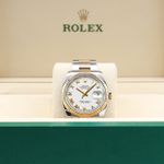 Rolex Datejust 36 116233 (Unknown (random serial)) - 36 mm Gold/Steel case (2/7)