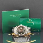 Rolex Datejust 41 126334 (2020) - Grijs wijzerplaat 41mm Staal (5/7)