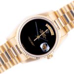 Rolex Day-Date 36 18238 (1989) - 36 mm Yellow Gold case (1/8)