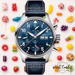 IWC Pilot Chronograph IW388101 - (1/8)