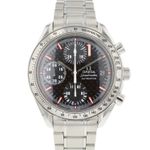 Omega Speedmaster Date 3519.50.00 (Unknown (random serial)) - Black dial 39 mm Steel case (1/3)