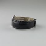 Cartier Tank 2416 (2002) - Silver dial 22 mm Silver case (5/8)