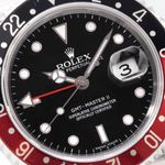 Rolex GMT-Master II 16710 (2007) - Black dial 40 mm Steel case (3/8)