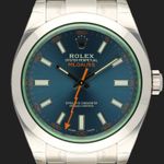 Rolex Milgauss 116400GV - (2/8)