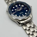 Omega Seamaster Diver 300 M 212.30.41.20.03.001 (2014) - Blauw wijzerplaat 41mm Staal (6/10)