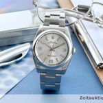 Rolex Oyster Perpetual 36 116000 (2008) - 36 mm Steel case (1/8)