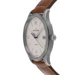 Jaeger-LeCoultre Master Control Date Q4018420 (2025) - Silver dial 40 mm Steel case (4/7)