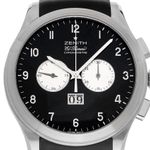 Zenith El Primero Chronograph 03.0520.4010 (2021) - 44 mm Steel case (1/7)