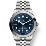 Tudor Black Bay 79660-0002 (2024) - Blauw wijzerplaat 39mm Staal (1/8)