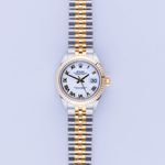 Rolex Lady-Datejust 279173 (2023) - 28 mm Gold/Steel case (3/8)