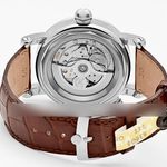 Chronoswiss Répétition à quarts CH1641W (2010) - Brons wijzerplaat 40mm Witgoud (3/4)