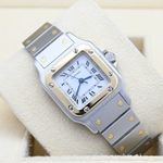 Cartier Santos 0902 (Unknown (random serial)) - 24 mm (1/8)