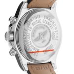 Breitling Colt Chronograph A73380 (2006) - Black dial 41 mm Steel case (6/8)