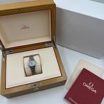 Omega De Ville Prestige 424.10.27.60.05.001 (2024) - Parelmoer wijzerplaat 27mm Staal (1/8)