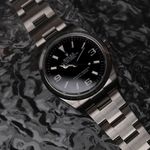 Rolex Explorer 124270 (Unknown (random serial)) - Black dial 36 mm Steel case (3/7)