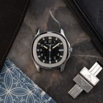 Patek Philippe Aquanaut 5064 (2006) - 37mm Staal (3/6)