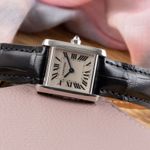 Cartier Tank Française W50012S3 - (2/8)