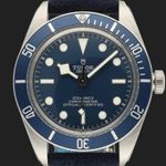 Tudor Black Bay Fifty-Eight 79030B (2020) - Blauw wijzerplaat 39mm Staal (2/8)