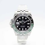 Rolex GMT-Master II 126720VTNR (2024) - Zwart wijzerplaat 40mm Staal (1/7)