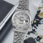 Rolex Datejust 36 16234 (1996) - 36mm Staal (3/8)