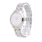 Baume & Mercier Classima M0A10269 (2025) - Wit wijzerplaat 31mm Staal (2/7)