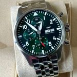 IWC Pilot Chronograph IW378006 - (1/1)