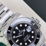 Rolex Submariner Date 116610LN (2018) - Black dial 40 mm Steel case (3/8)