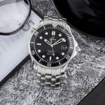 Omega Seamaster Diver 300 M 212.30.41.20.01.002 (2008) - Black dial 41 mm Steel case (1/8)