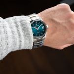 Grand Seiko Evolution 9 Collection SLGA025 (2026) - Blue dial 40 mm Steel case (6/7)