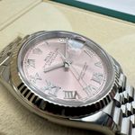 Rolex Datejust 36 126234 (2024) - 36mm Staal (8/8)