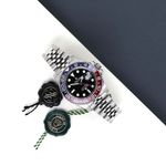 Rolex GMT-Master II 126710BLRO - (2/8)