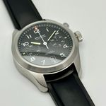 Bremont Unknown BR111 (Onbekend (willekeurig serienummer)) - Zwart wijzerplaat 42mm Staal (6/10)