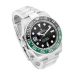 Rolex GMT-Master II 126720VTNR (2026) - Black dial 40 mm Steel case (3/5)