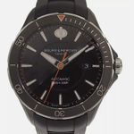 Baume & Mercier Clifton M0A10339 (2025) - Black dial 42 mm Steel case (1/1)