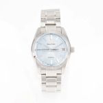 Grand Seiko Heritage Collection SBGR325 (2025) - Blue dial 38 mm Steel case (3/8)