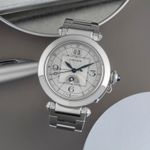 Cartier Pasha W31093M7 - (1/8)