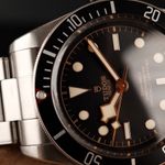 Tudor Black Bay 79230N (2019) - Zwart wijzerplaat 41mm Staal (4/8)